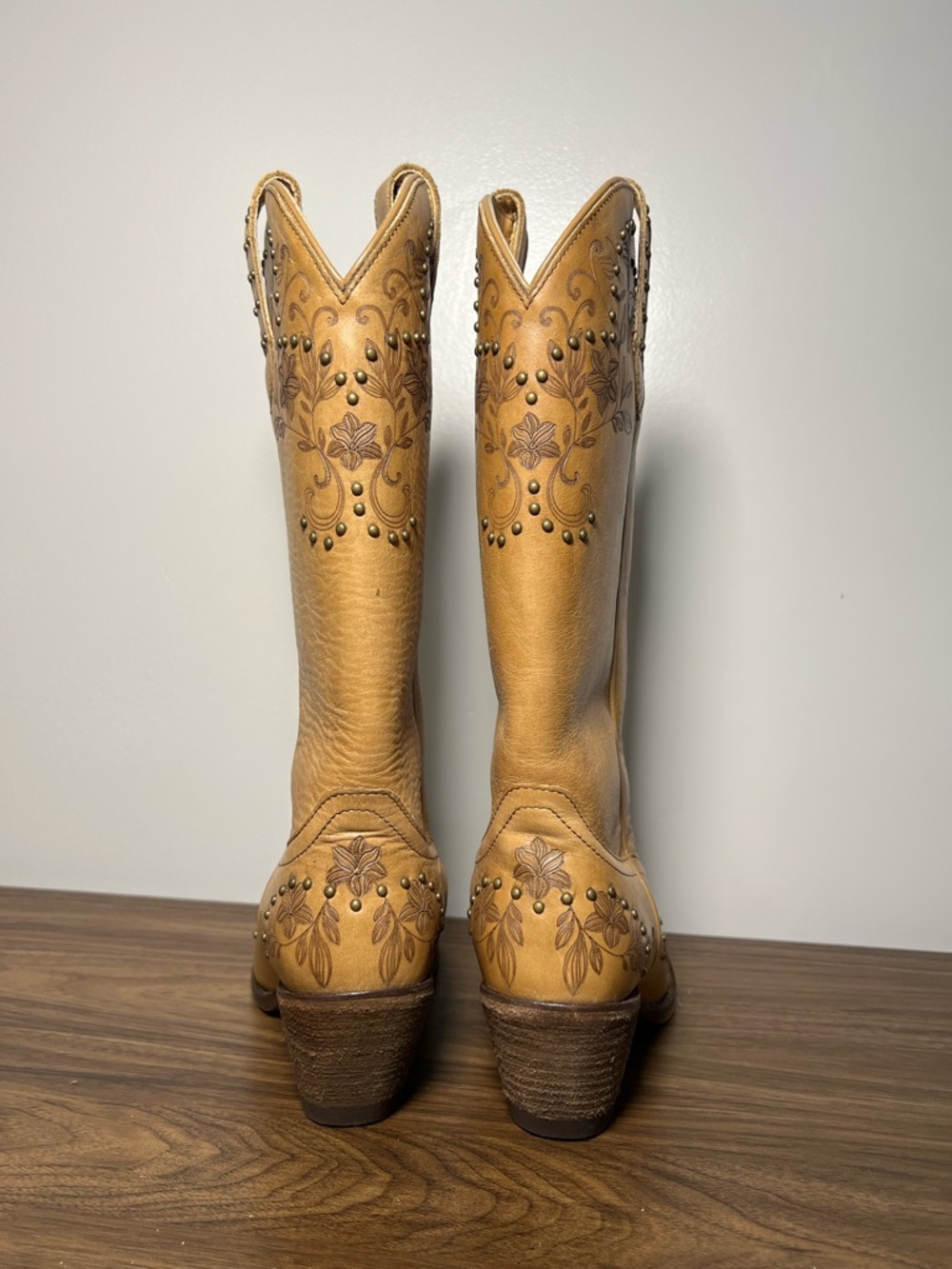 Shyanne Women's Dahlia Western Boot Snip Toe - Picture 4 of 9